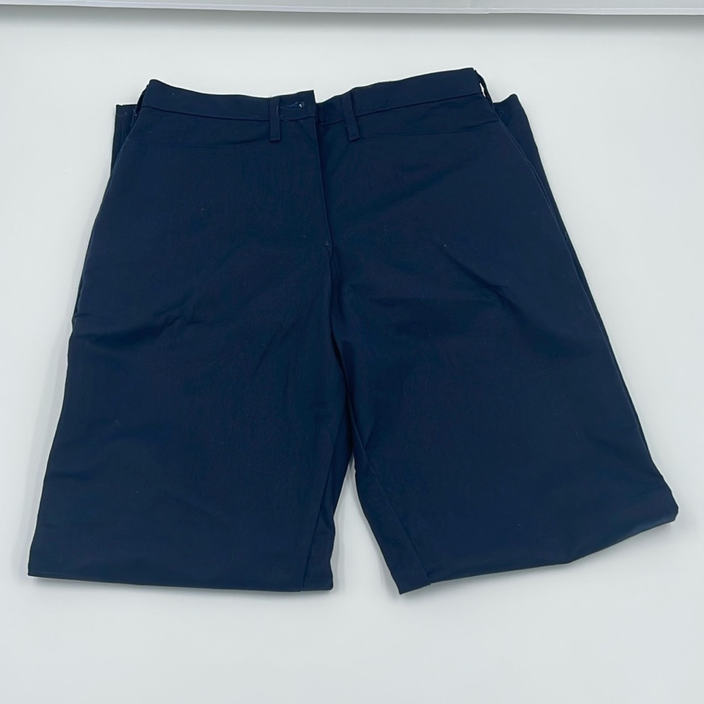 CINTAS Cathy Fit Cargo Work Pants Excellent Condition Size 2 Regular